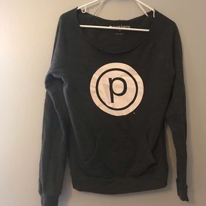 Pure Barre sweatshirt